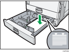 Tray 2 illustration