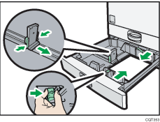 Tray 2 illustration