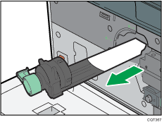 Printer illustration