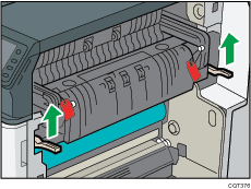 Printer illustration