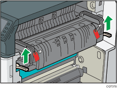 Printer illustration