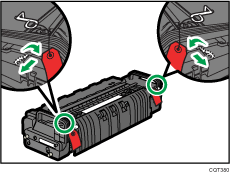 Printer illustration