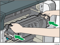 Printer illustration