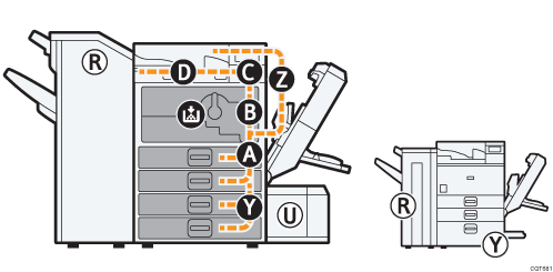 Machine illustration